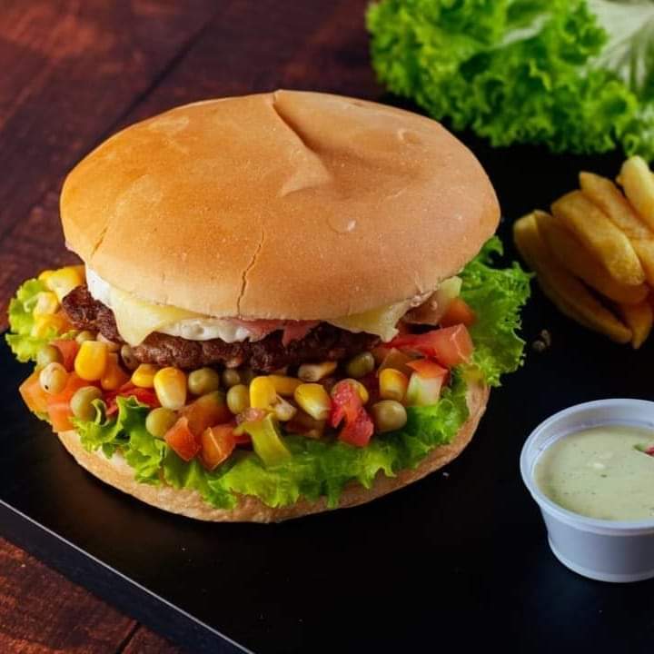 X-BURGUER