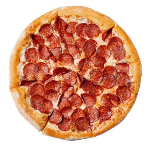 Pizza de Calabresa